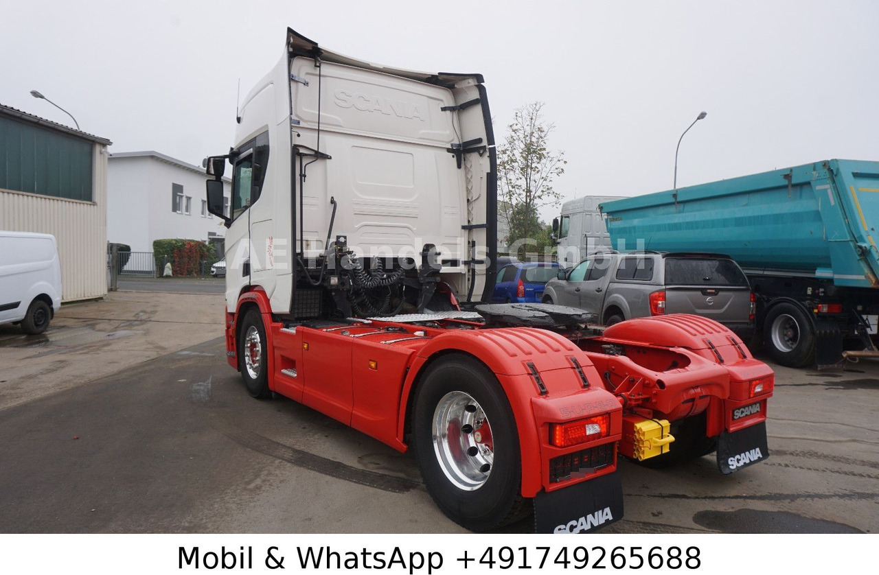 Scania R450 HighLine LL *Retarder/ADR/ACC/Vollspoiler - Cabeza tractora: foto 3 Scania R450 HighLine LL *Retarder/ADR/ACC/Vollspoiler - Cabeza tractora: foto 3