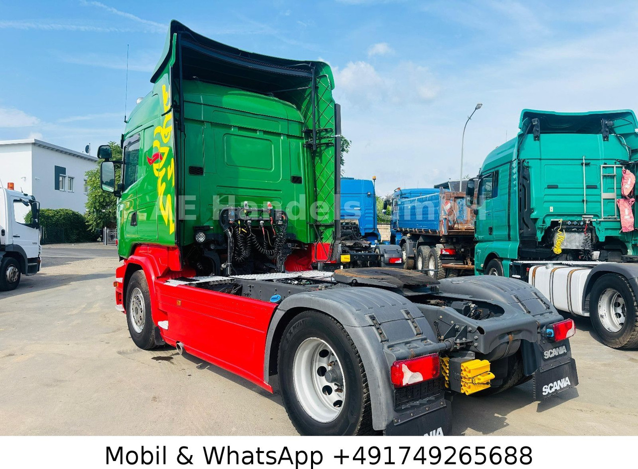 Scania R490 HighLine BL *Retarder/ACC/LDW/Vollspoiler - Cabeza tractora: foto 3 Scania R490 HighLine BL *Retarder/ACC/LDW/Vollspoiler - Cabeza tractora: foto 3