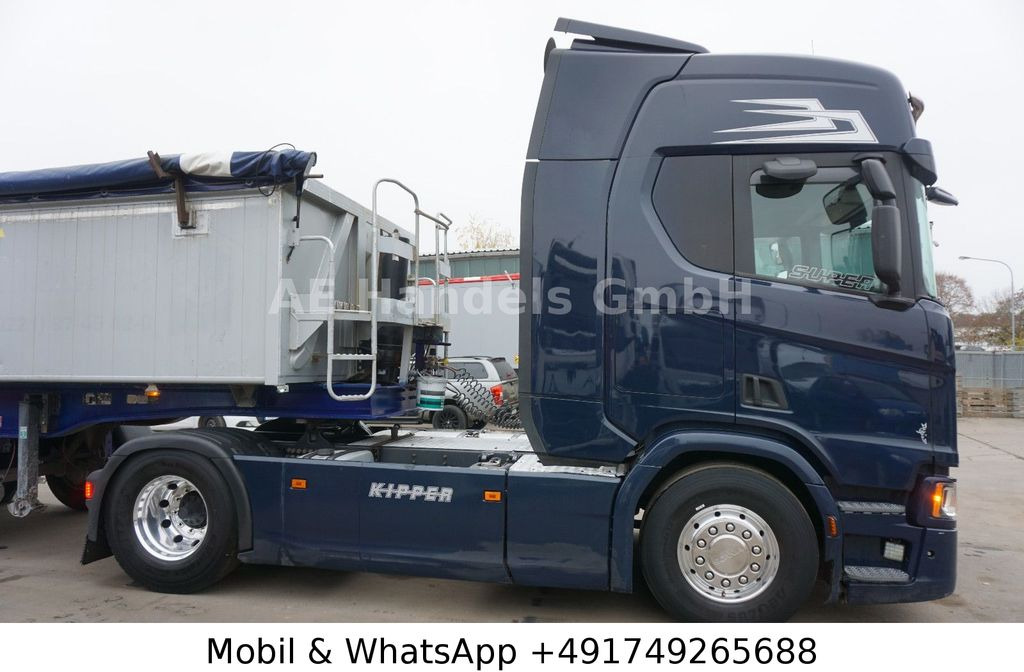 Scania R500 HighLine BL *Retarder/Hydr./ACC/LDW/Xenon - Cabeza tractora: foto 2 Scania R500 HighLine BL *Retarder/Hydr./ACC/LDW/Xenon - Cabeza tractora: foto 2