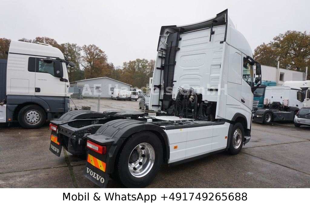 Volvo FH 430 Globe BL *VEB/LDW/LED/Alcoa/2xTank/Leder - Cabeza tractora: foto 5 Volvo FH 430 Globe BL *VEB/LDW/LED/Alcoa/2xTank/Leder - Cabeza tractora: foto 5