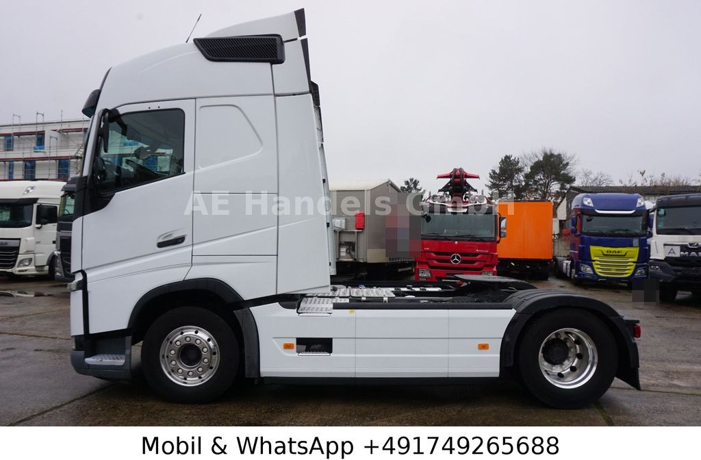 Volvo FH 430 Globe BL *VEB/LDW/LED/Alcoa/2xTank/Leder - Cabeza tractora: foto 2 Volvo FH 430 Globe BL *VEB/LDW/LED/Alcoa/2xTank/Leder - Cabeza tractora: foto 2