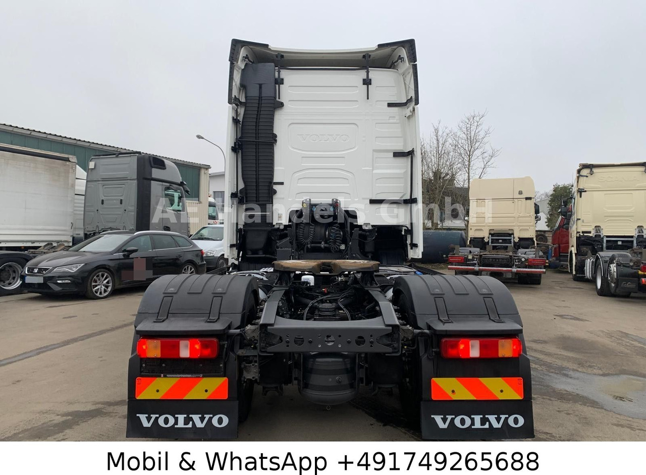 Volvo FH 500 Globe BL *VEB+/Vollspoiler/Standklima - Cabeza tractora: foto 4 Volvo FH 500 Globe BL *VEB+/Vollspoiler/Standklima - Cabeza tractora: foto 4