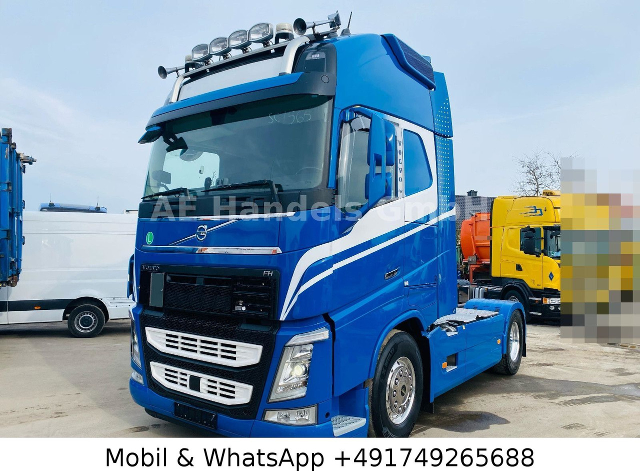 Volvo FH 500 Globe XL LL *Retarder/ADR/Standklima/LED - Cabeza tractora: foto 1 Volvo FH 500 Globe XL LL *Retarder/ADR/Standklima/LED - Cabeza tractora: foto 1