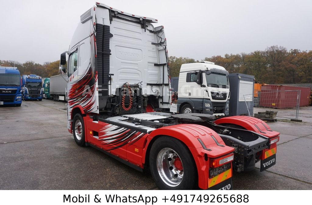 Volvo FH 500 Globe XL LL*VEB+/ACC/LDW/Standklima/Alcoa - Cabeza tractora: foto 3 Volvo FH 500 Globe XL LL*VEB+/ACC/LDW/Standklima/Alcoa - Cabeza tractora: foto 3