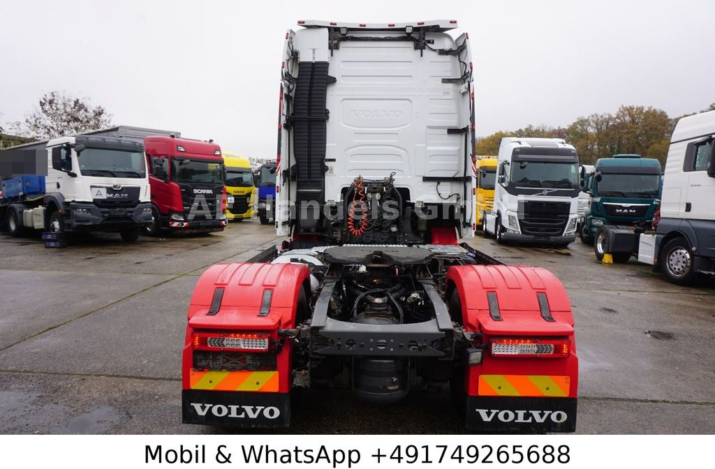 Volvo FH 500 Globe XL LL*VEB+/ACC/LDW/Standklima/Alcoa - Cabeza tractora: foto 4 Volvo FH 500 Globe XL LL*VEB+/ACC/LDW/Standklima/Alcoa - Cabeza tractora: foto 4
