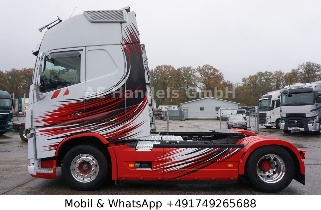 Volvo FH 500 Globe XL LL*VEB+/ACC/LDW/Standklima/Alcoa - Cabeza tractora: foto 2 Volvo FH 500 Globe XL LL*VEB+/ACC/LDW/Standklima/Alcoa - Cabeza tractora: foto 2