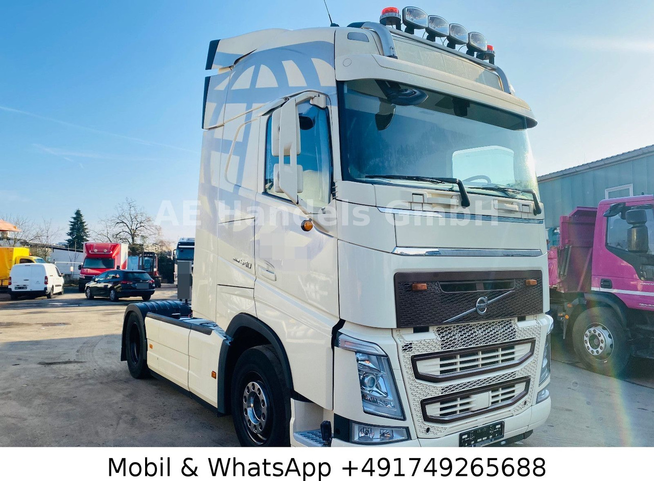 Volvo FH 540 Globe BL I-Shift Dual*VEB/2-KreisHydr/ACC - Cabeza tractora: foto 1 Volvo FH 540 Globe BL I-Shift Dual*VEB/2-KreisHydr/ACC - Cabeza tractora: foto 1