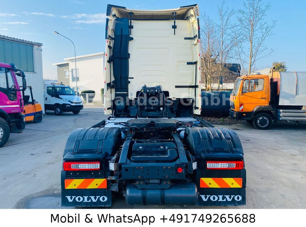 Volvo FH 540 Globe BL I-Shift Dual*VEB/2-KreisHydr/ACC - Cabeza tractora: foto 4 Volvo FH 540 Globe BL I-Shift Dual*VEB/2-KreisHydr/ACC - Cabeza tractora: foto 4