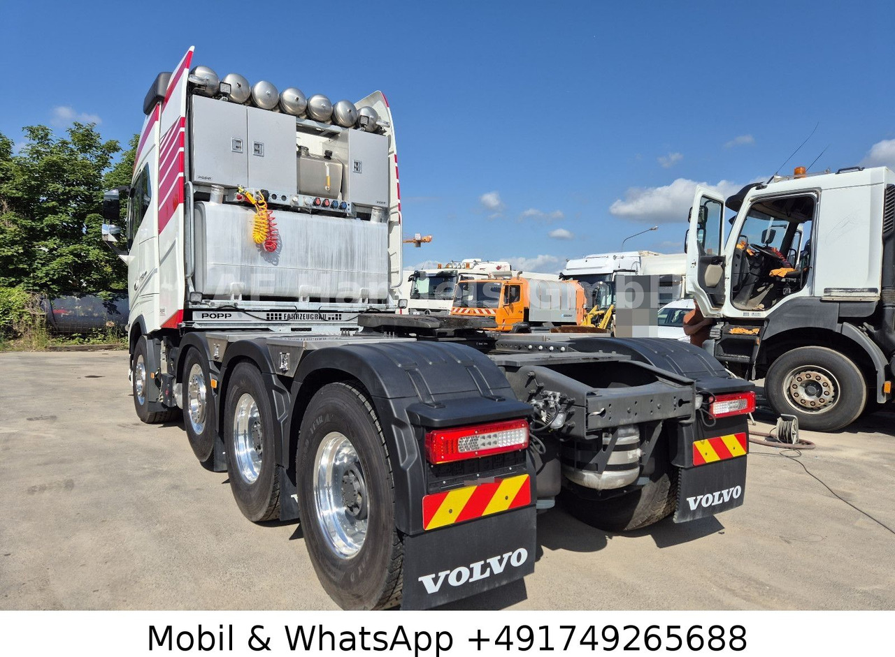 Volvo FH 750 Globe XL LL 8x4 *Retarder/Turbo-Compound - Cabeza tractora: foto 4 Volvo FH 750 Globe XL LL 8x4 *Retarder/Turbo-Compound - Cabeza tractora: foto 4