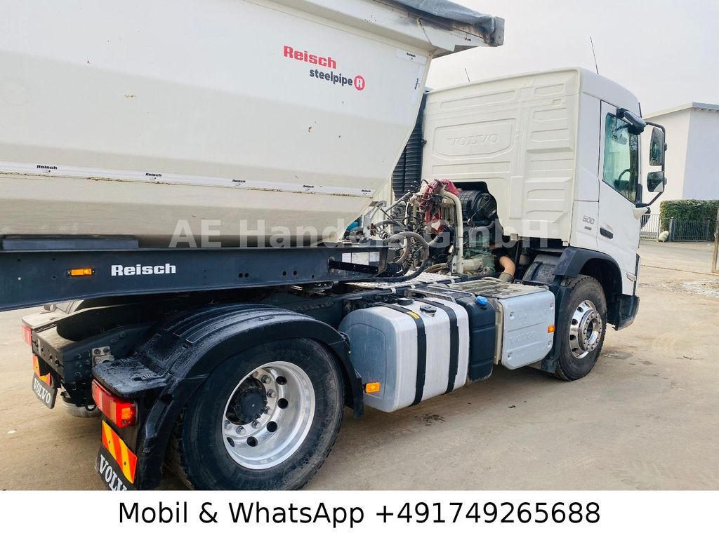 Volvo FMX 500 BL *NEW-MODEL/Hydr./LDW/LED/Alcoa - Cabeza tractora: foto 4 Volvo FMX 500 BL *NEW-MODEL/Hydr./LDW/LED/Alcoa - Cabeza tractora: foto 4