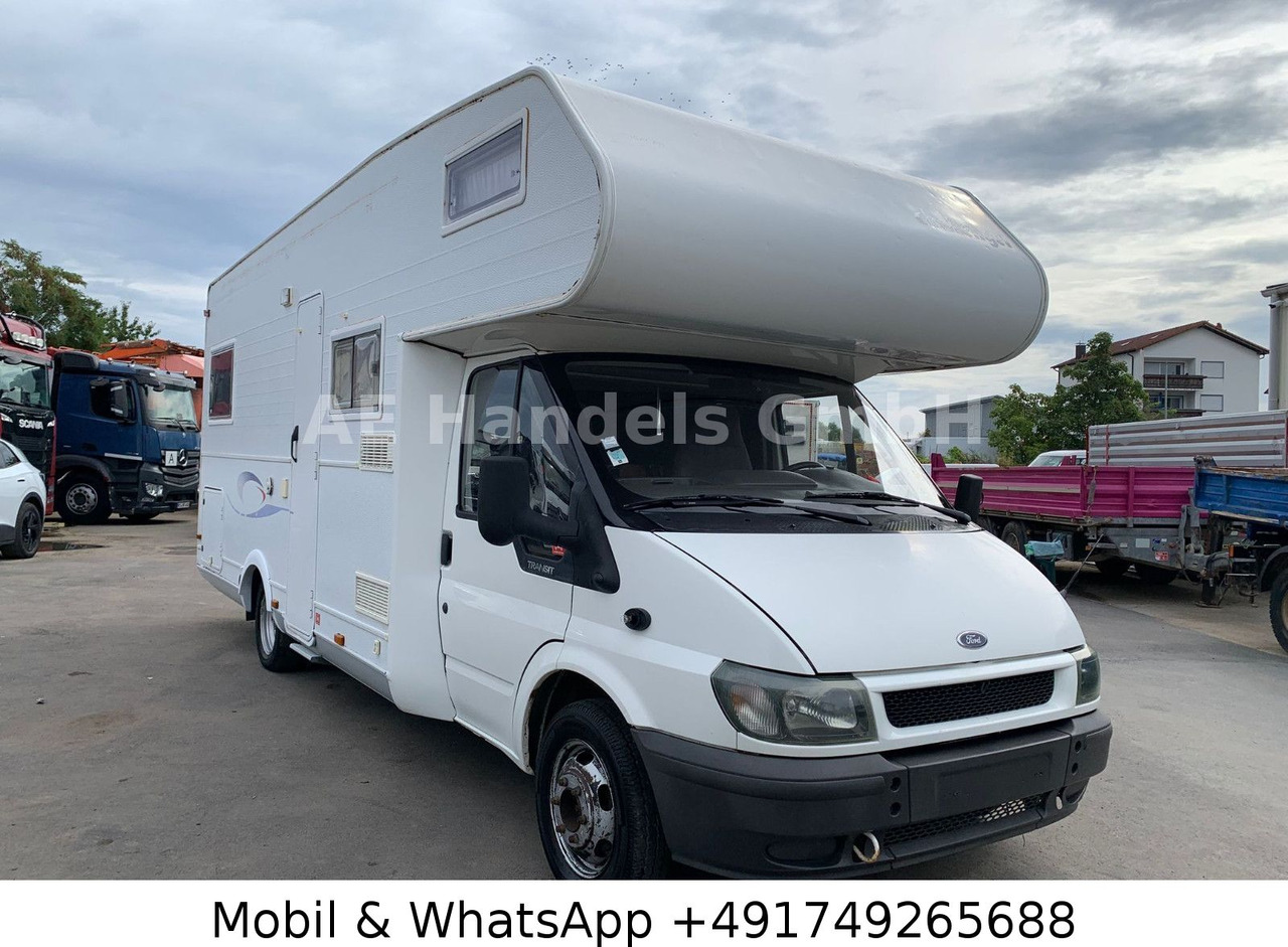 Challenger 192 Ford Transit *Etagenbett/Kamera/Standheizung - Autocaravana capuchina: foto 1 Challenger 192 Ford Transit *Etagenbett/Kamera/Standheizung - Autocaravana capuchina: foto 1