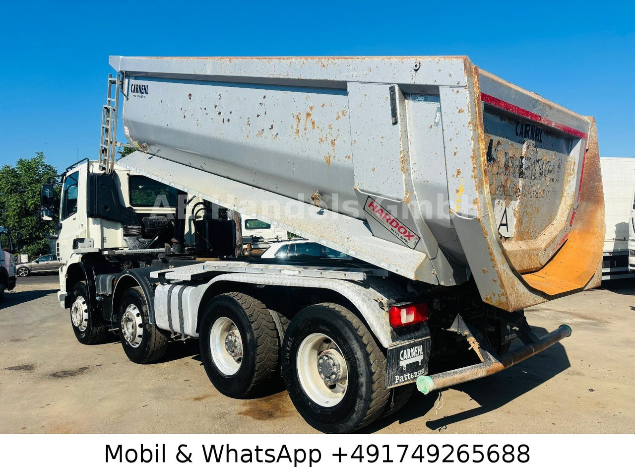 DAF CF 450 BB Carnehl Muldenkipper *Hardox/16,5m³ - Camión portacontenedor de cadenas: foto 3 DAF CF 450 BB Carnehl Muldenkipper *Hardox/16,5m³ - Camión portacontenedor de cadenas: foto 3