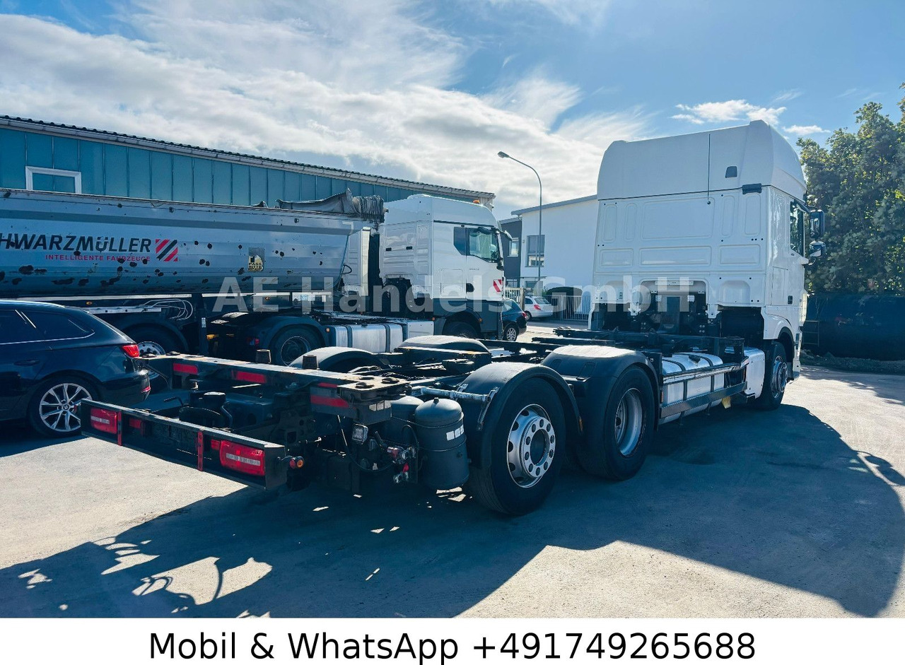 DAF XF480 SSC BDF *Retarder/Lenk+Lift/ACC/2xTank/AHK - Camión chasis: foto 3 DAF XF480 SSC BDF *Retarder/Lenk+Lift/ACC/2xTank/AHK - Camión chasis: foto 3