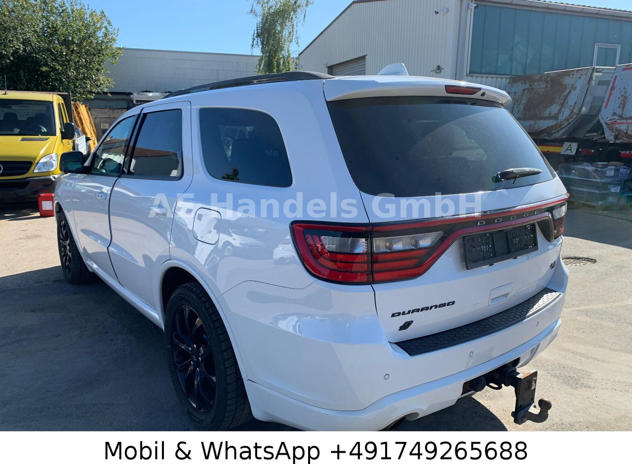 Dodge Durango R/T 5.7L HEMI 7 Sitzer LPG *ACC/Kamera - SUV/ Todoterreno: foto 4 Dodge Durango R/T 5.7L HEMI 7 Sitzer LPG *ACC/Kamera - SUV/ Todoterreno: foto 4