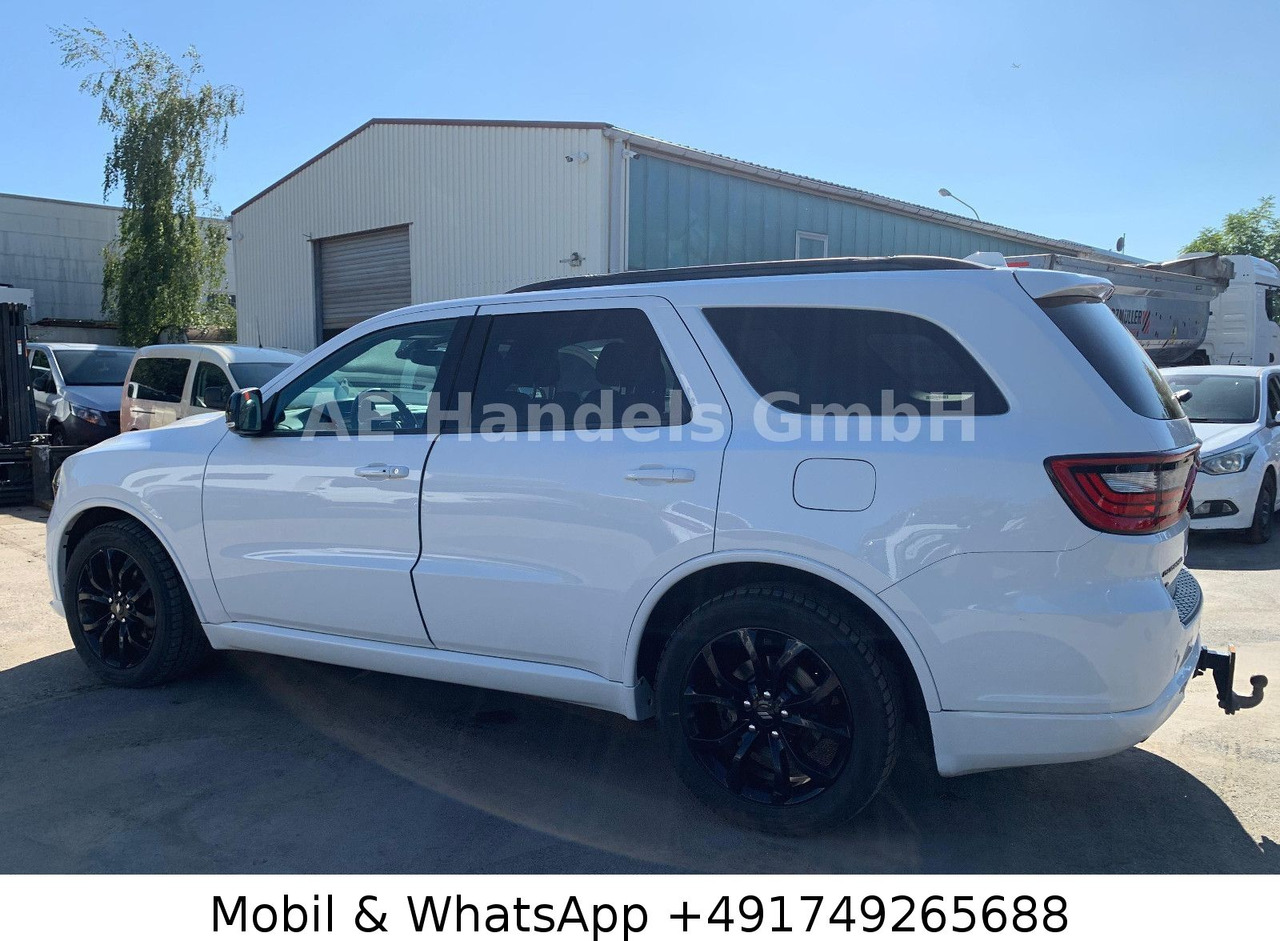 Dodge Durango R/T 5.7L HEMI 7 Sitzer LPG *ACC/Kamera - SUV/ Todoterreno: foto 3 Dodge Durango R/T 5.7L HEMI 7 Sitzer LPG *ACC/Kamera - SUV/ Todoterreno: foto 3