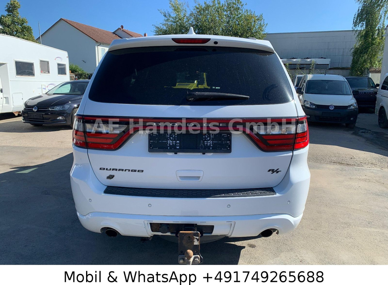 Dodge Durango R/T 5.7L HEMI 7 Sitzer LPG *ACC/Kamera - SUV/ Todoterreno: foto 5 Dodge Durango R/T 5.7L HEMI 7 Sitzer LPG *ACC/Kamera - SUV/ Todoterreno: foto 5