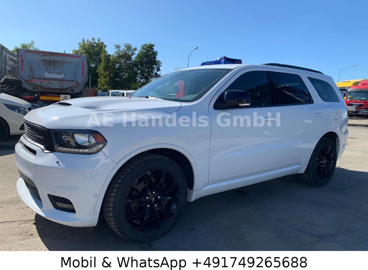 Dodge Durango R/T 5.7L HEMI 7 Sitzer LPG *ACC/Kamera - SUV/ Todoterreno: foto 2 Dodge Durango R/T 5.7L HEMI 7 Sitzer LPG *ACC/Kamera - SUV/ Todoterreno: foto 2