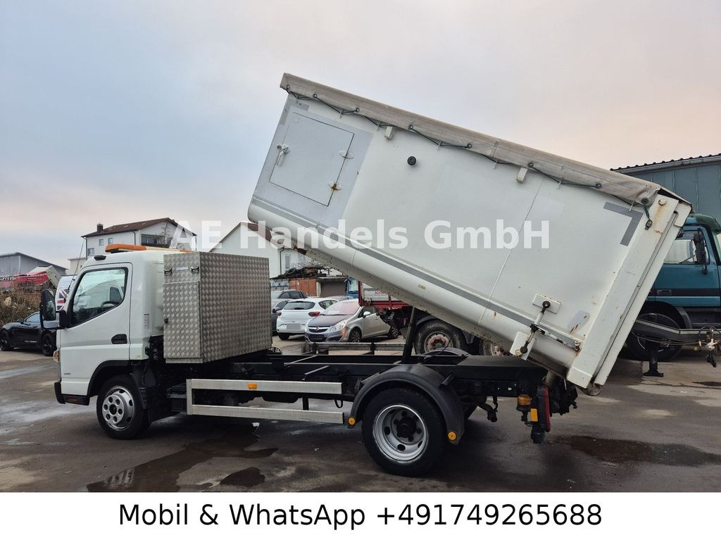 FUSO Canter 7C18 Kipper Müllwagen *Automatik/3-Sitze - Furgoneta basculante: foto 2 FUSO Canter 7C18 Kipper Müllwagen *Automatik/3-Sitze - Furgoneta basculante: foto 2
