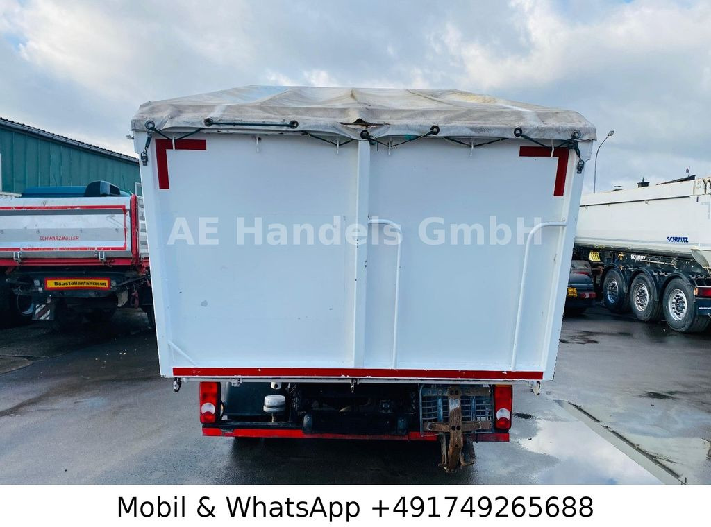 FUSO Canter 7C18 Kipper Müllwagen *Automatik/3-Sitze - Furgoneta basculante: foto 5 FUSO Canter 7C18 Kipper Müllwagen *Automatik/3-Sitze - Furgoneta basculante: foto 5