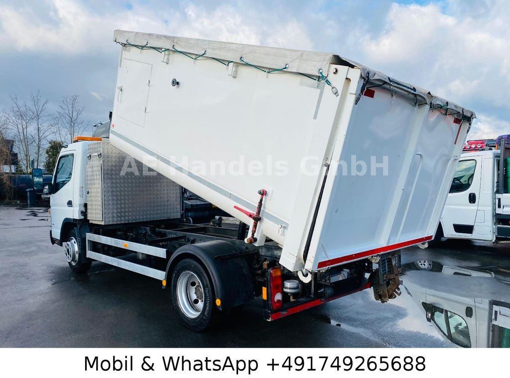FUSO Canter 7C18 Kipper Müllwagen *Automatik/3-Sitze - Furgoneta basculante: foto 4 FUSO Canter 7C18 Kipper Müllwagen *Automatik/3-Sitze - Furgoneta basculante: foto 4