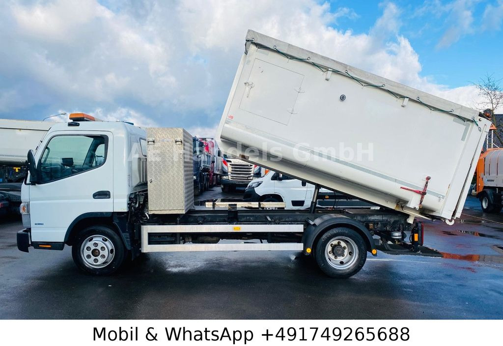 FUSO Canter 7C18 Kipper Müllwagen *Automatik/3-Sitze - Furgoneta basculante: foto 3 FUSO Canter 7C18 Kipper Müllwagen *Automatik/3-Sitze - Furgoneta basculante: foto 3