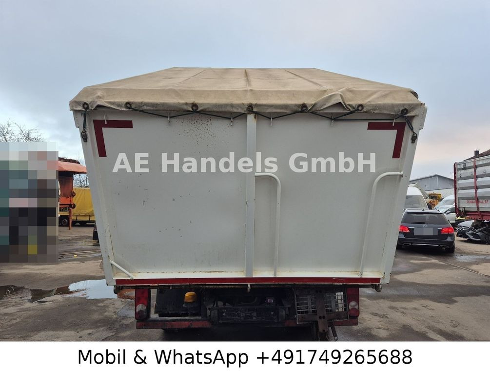 FUSO Canter 7C18 Kipper Müllwagen *Automatik/3-Sitze - Furgoneta basculante: foto 4 FUSO Canter 7C18 Kipper Müllwagen *Automatik/3-Sitze - Furgoneta basculante: foto 4