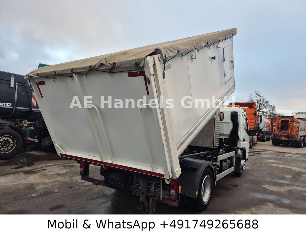FUSO Canter 7C18 Kipper Müllwagen *Automatik/3-Sitze - Furgoneta basculante: foto 5 FUSO Canter 7C18 Kipper Müllwagen *Automatik/3-Sitze - Furgoneta basculante: foto 5