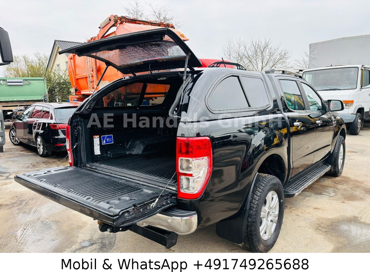 Ford Ranger Limited 4x4 Bi-Turbo *PDC/Kamera/ACC/Doka - SUV/ Todoterreno: foto 4 Ford Ranger Limited 4x4 Bi-Turbo *PDC/Kamera/ACC/Doka - SUV/ Todoterreno: foto 4