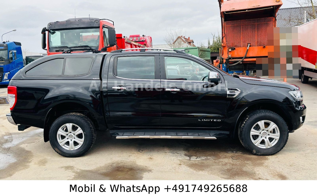 Ford Ranger Limited 4x4 Bi-Turbo *PDC/Kamera/ACC/Doka - SUV/ Todoterreno: foto 2 Ford Ranger Limited 4x4 Bi-Turbo *PDC/Kamera/ACC/Doka - SUV/ Todoterreno: foto 2