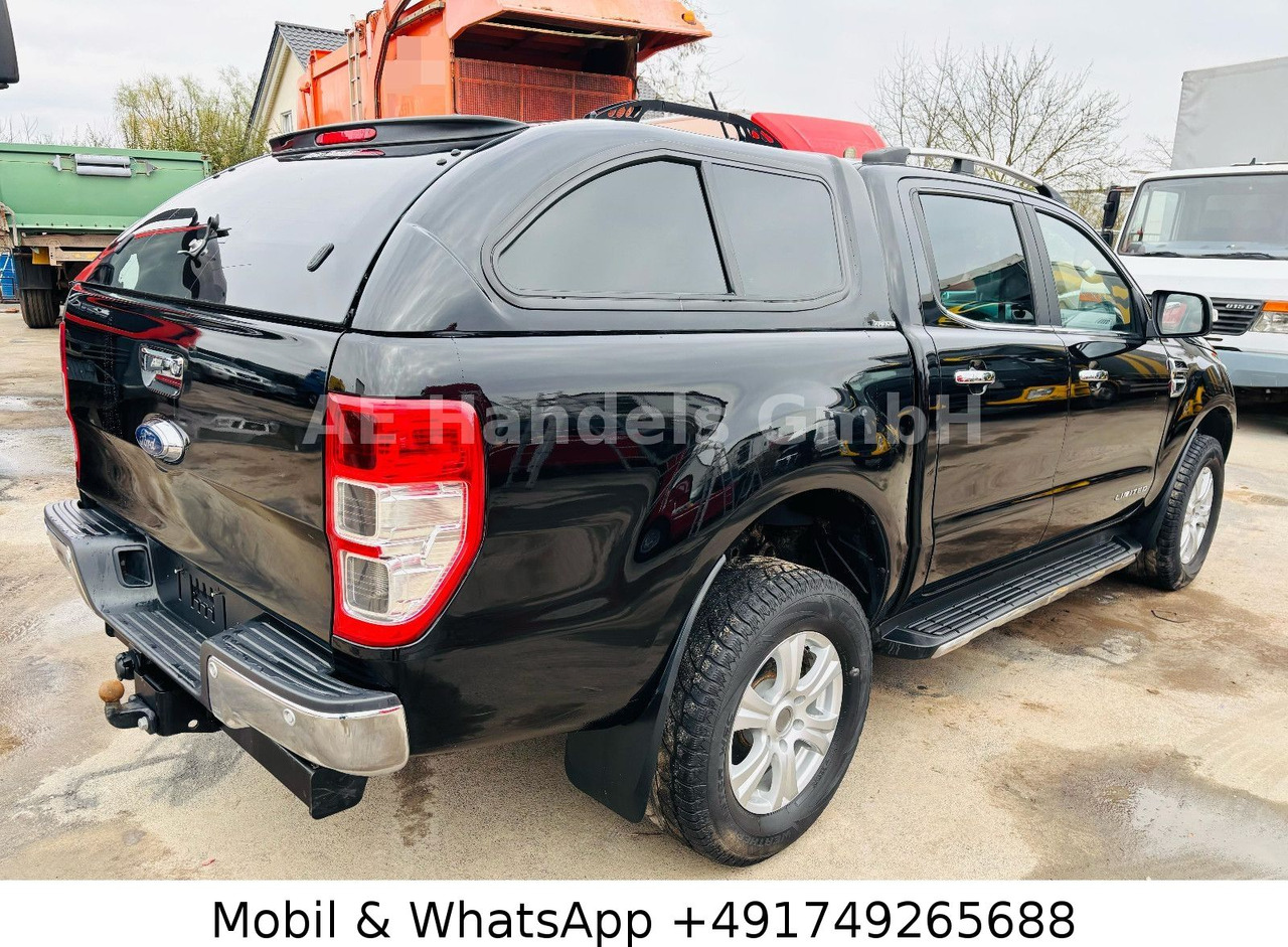 Ford Ranger Limited 4x4 Bi-Turbo *PDC/Kamera/ACC/Doka - SUV/ Todoterreno: foto 3 Ford Ranger Limited 4x4 Bi-Turbo *PDC/Kamera/ACC/Doka - SUV/ Todoterreno: foto 3