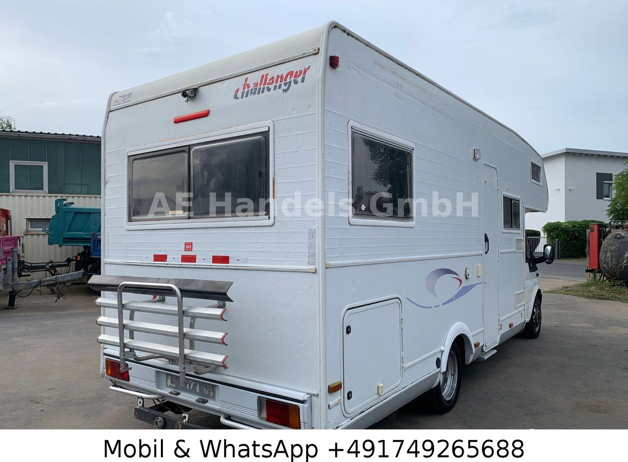 Ford Transit 192 Challenger * Etagenbett/Kamera/WC - Autocaravana capuchina: foto 5 Ford Transit 192 Challenger * Etagenbett/Kamera/WC - Autocaravana capuchina: foto 5