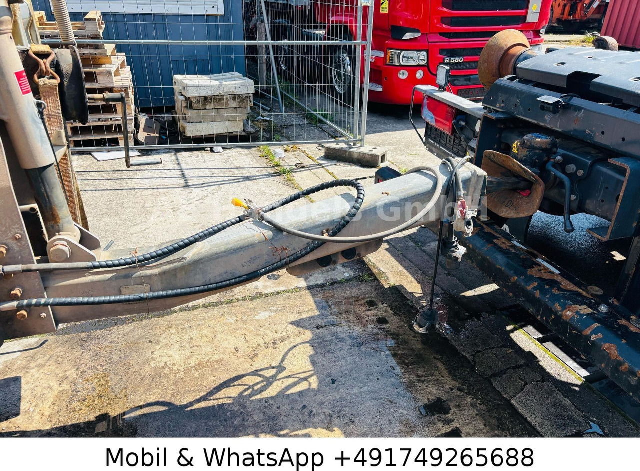 Remolque volquete Humbaur HTK 114522  DreiSeitenKipper Tandem *8m³: foto 11