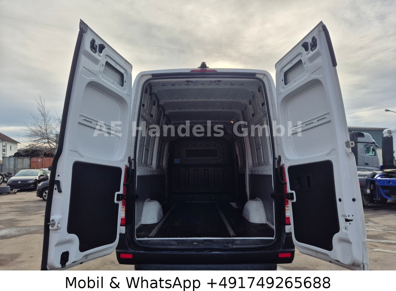 Hyundai H350 150eVGT Kasten L3H2 *Tempomat/LED/LDW/Klima - Furgón: foto 5 Hyundai H350 150eVGT Kasten L3H2 *Tempomat/LED/LDW/Klima - Furgón: foto 5