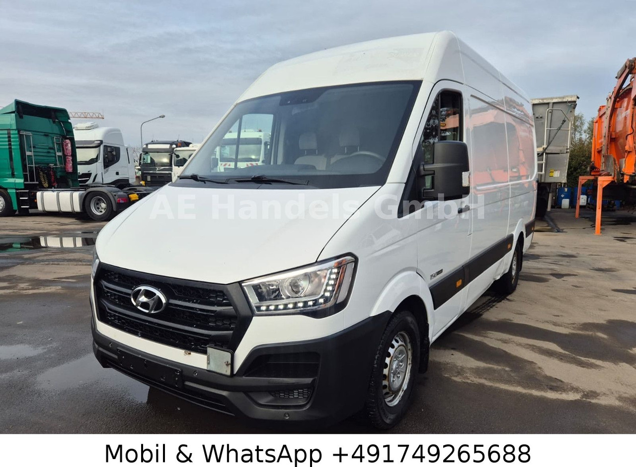 Hyundai H350 150eVGT Kasten L3H2 *Tempomat/LED/LDW/Klima - Furgón: foto 1 Hyundai H350 150eVGT Kasten L3H2 *Tempomat/LED/LDW/Klima - Furgón: foto 1