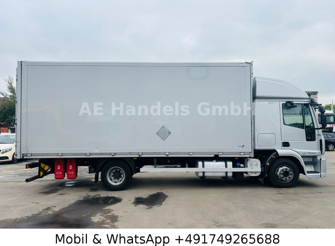 Iveco 120 E28 E5 *Hydr.Seitenwände/AHK/Motorbremse - Camión caja cerrada: foto 2 Iveco 120 E28 E5 *Hydr.Seitenwände/AHK/Motorbremse - Camión caja cerrada: foto 2