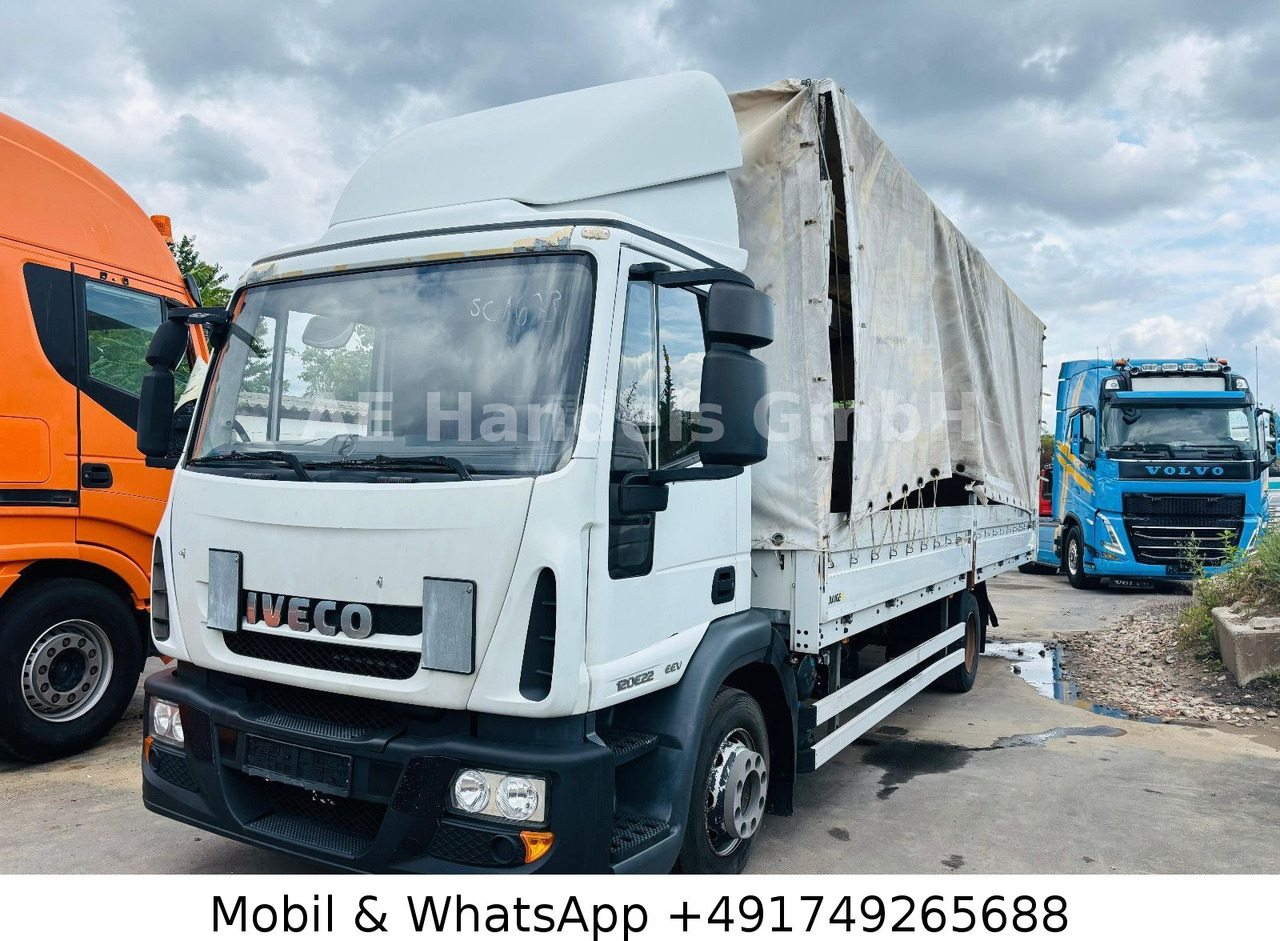 Leasing para  Iveco 120E22 Flachdach BL *Manual / LBW-Dautel Iveco 120E22 Flachdach BL *Manual / LBW-Dautel: foto 26
