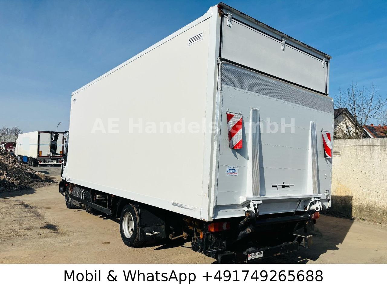Iveco Eurocargo 7-160 BL Junge *Klima/LBW/Manual/2+1 - Furgoneta caja cerrada: foto 4 Iveco Eurocargo 7-160 BL Junge *Klima/LBW/Manual/2+1 - Furgoneta caja cerrada: foto 4