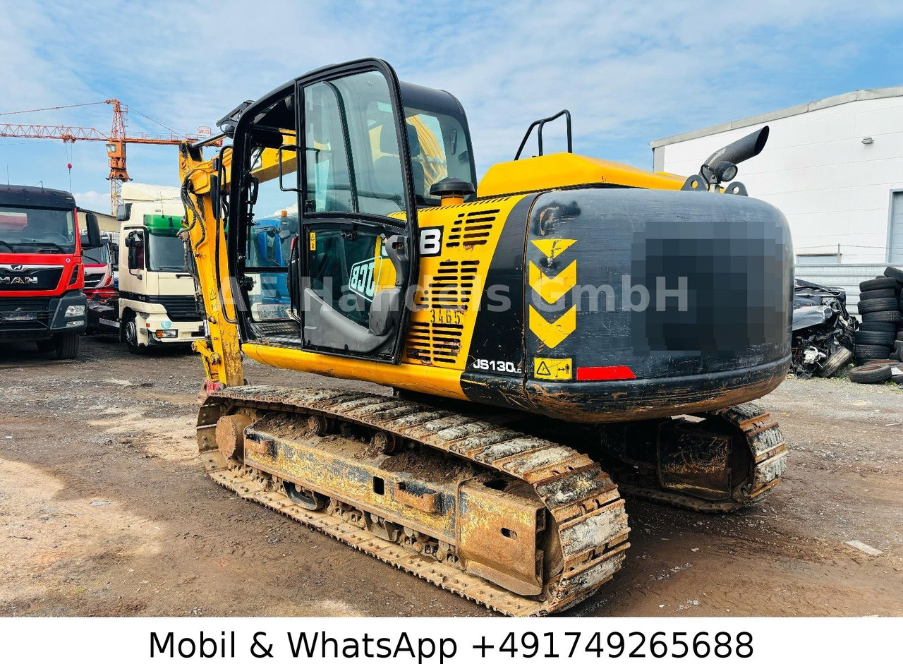 JCB JS130LCT4i *Schnellwechsler/Monoausleger - Excavadora de cadenas: foto 5 JCB JS130LCT4i *Schnellwechsler/Monoausleger - Excavadora de cadenas: foto 5