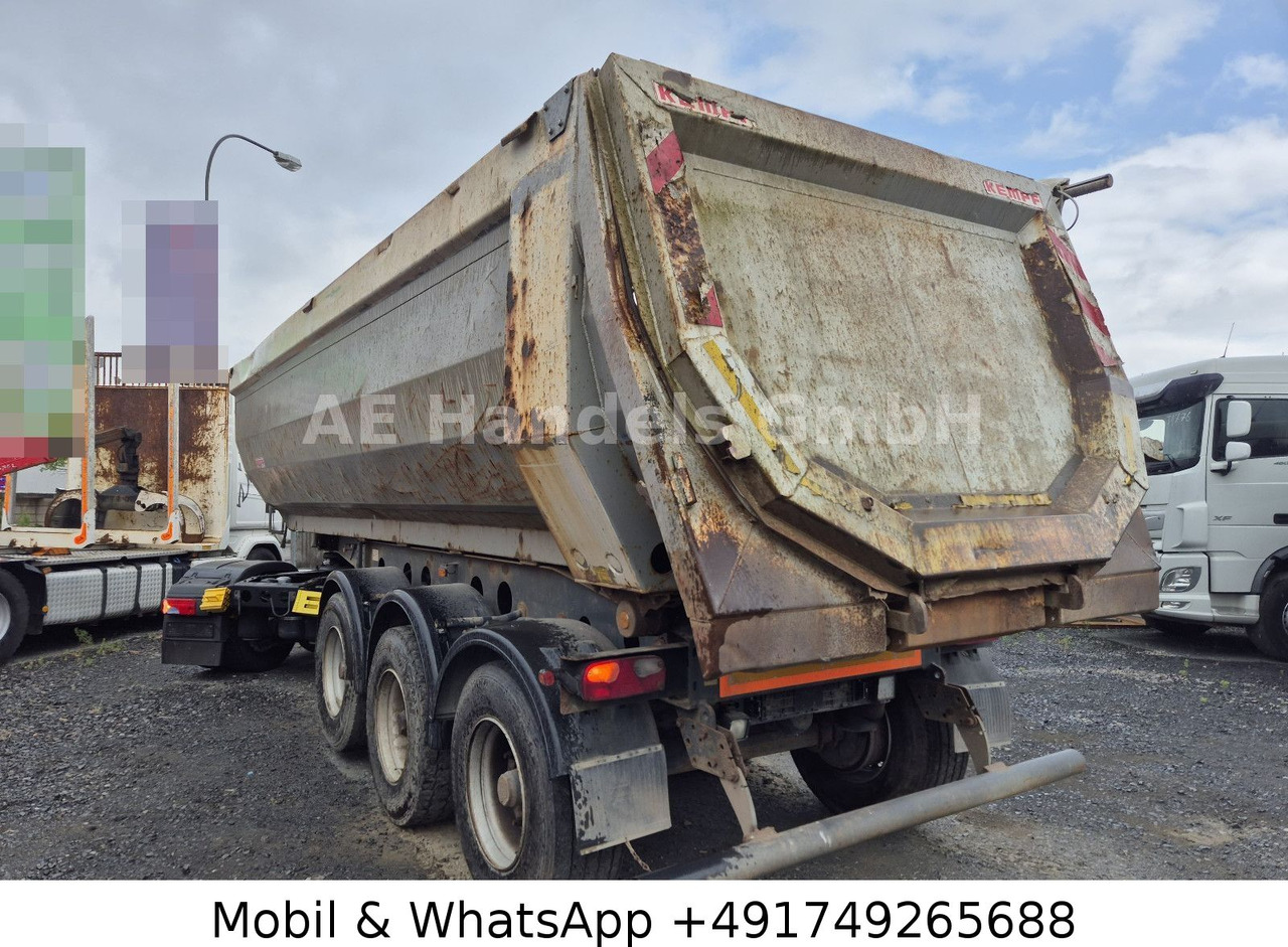 Kempf SKM 35 / 3 Stahl *24m³/1.Lift/Rollplane/Podest - Semirremolque volquete: foto 3 Kempf SKM 35 / 3 Stahl *24m³/1.Lift/Rollplane/Podest - Semirremolque volquete: foto 3