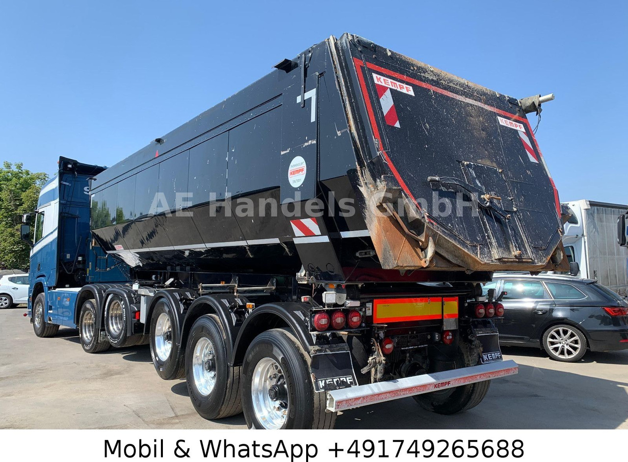 Kempf SKM 35/3 Thermo Hardox*28m³Lift/Smartboard/Alcoa - Semirremolque volquete: foto 3 Kempf SKM 35/3 Thermo Hardox*28m³Lift/Smartboard/Alcoa - Semirremolque volquete: foto 3