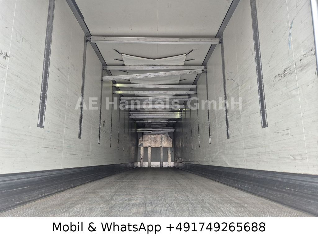 Krone SD *Carrier-Vector-1950/Doppelstock/+-30°/1.Lift Krone SD *Carrier-Vector-1950/Doppelstock/+-30°/1.Lift - Semirremolque frigorífico: foto 5 Krone SD *Carrier-Vector-1950/Doppelstock/+-30°/1.Lift Krone SD *Carrier-Vector-1950/Doppelstock/+-30°/1.Lift - Semirremolque frigorífico: foto 5