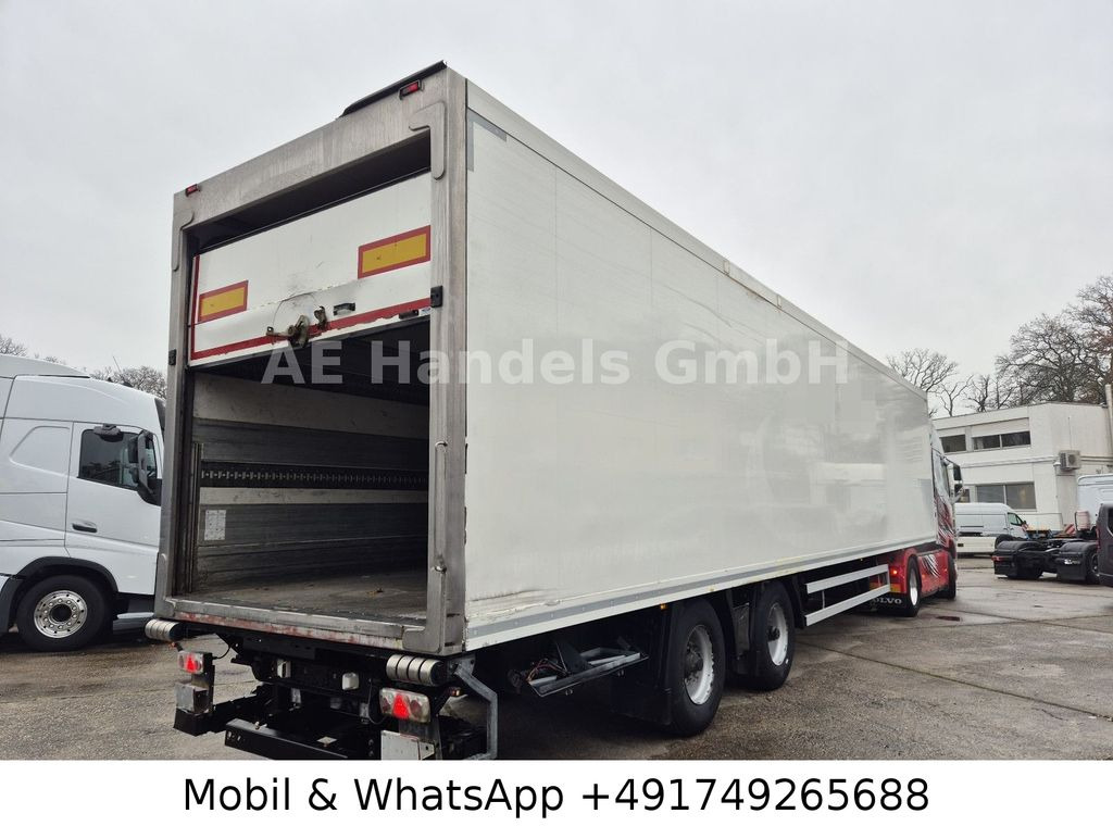 Krone SZ Carrier Vector 1950 *+-30°*Rolltor/Smartboard - Semirremolque frigorífico: foto 5 Krone SZ Carrier Vector 1950 *+-30°*Rolltor/Smartboard - Semirremolque frigorífico: foto 5