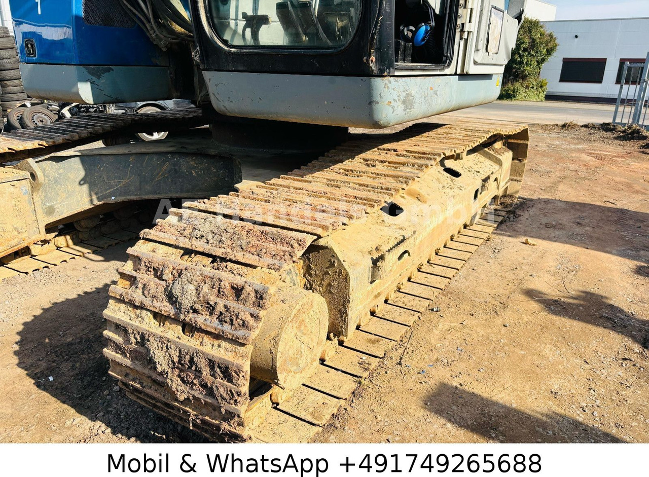 Excavadora de cadenas Liebherr R926 Compact *Oilquick/Verstellausleger: foto 16