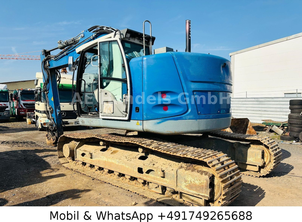 Excavadora de cadenas Liebherr R926 Compact *Oilquick/Verstellausleger: foto 8