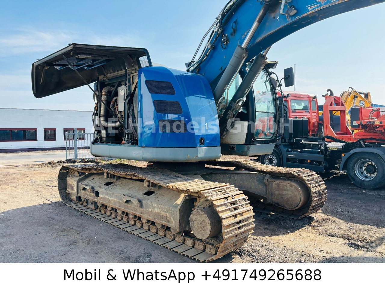 Excavadora de cadenas Liebherr R926 Compact *Oilquick/Verstellausleger: foto 25