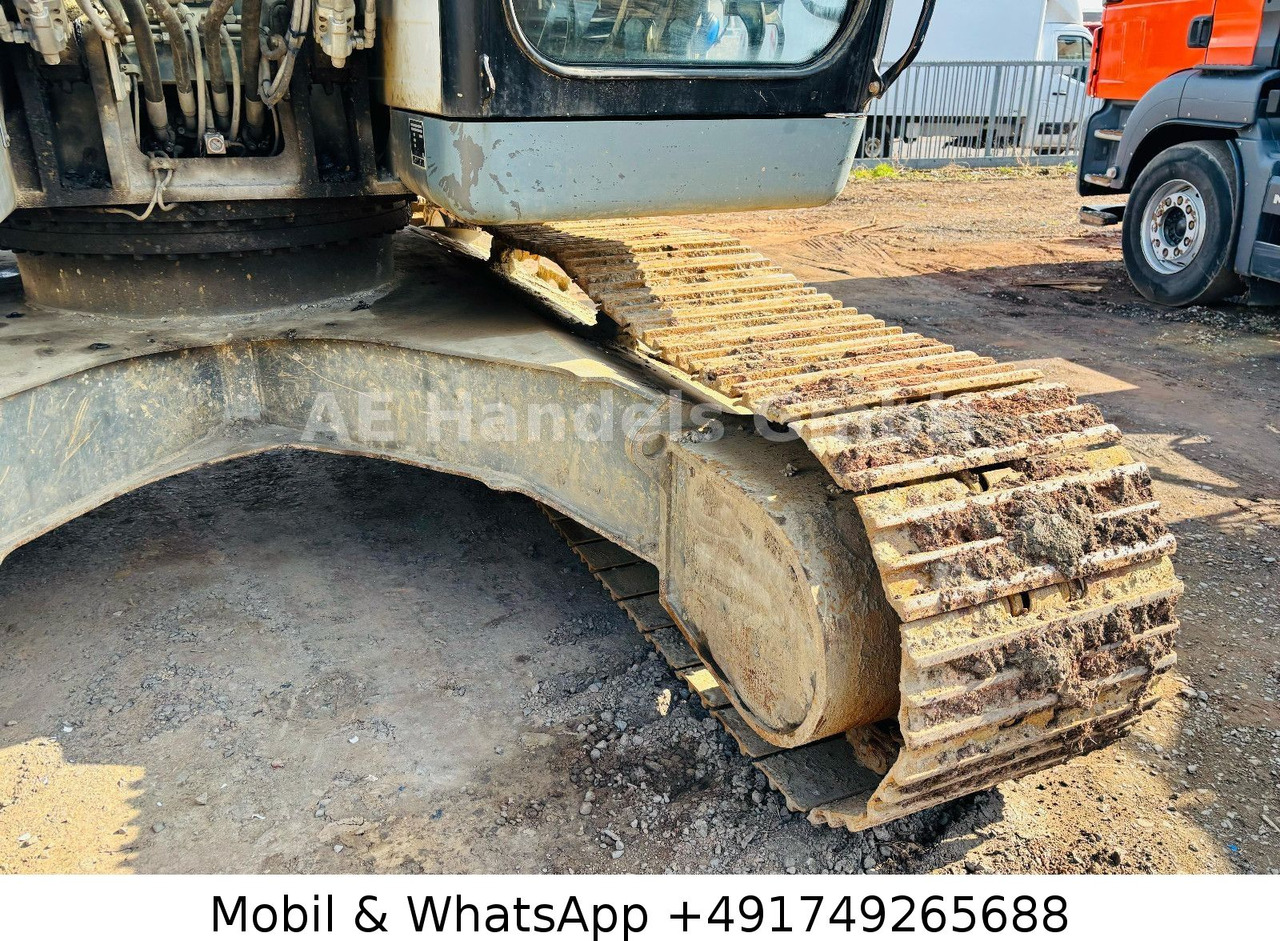 Excavadora de cadenas Liebherr R926 Compact *Oilquick/Verstellausleger: foto 15