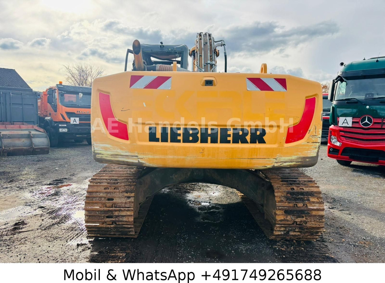 Liebherr R926 LC Litronic Monoausleger/Schnellwechsler - Excavadora de cadenas: foto 5 Liebherr R926 LC Litronic Monoausleger/Schnellwechsler - Excavadora de cadenas: foto 5