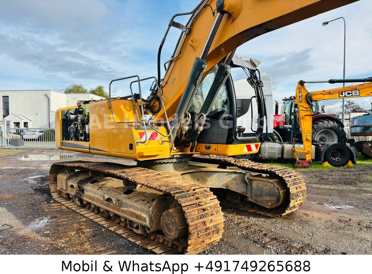 Liebherr R926 LC Litronic Monoausleger/Schnellwechsler - Excavadora de cadenas: foto 2 Liebherr R926 LC Litronic Monoausleger/Schnellwechsler - Excavadora de cadenas: foto 2