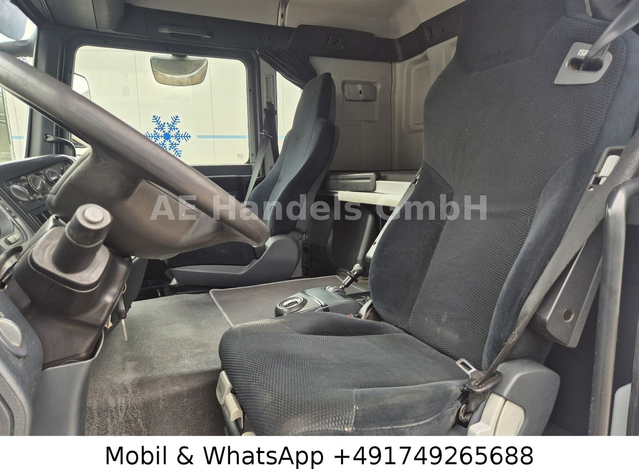 Leasing para  MAN TGM 12.290 L BL *Edscha / 2xTank / LBW / AHK MAN TGM 12.290 L BL *Edscha / 2xTank / LBW / AHK: foto 13