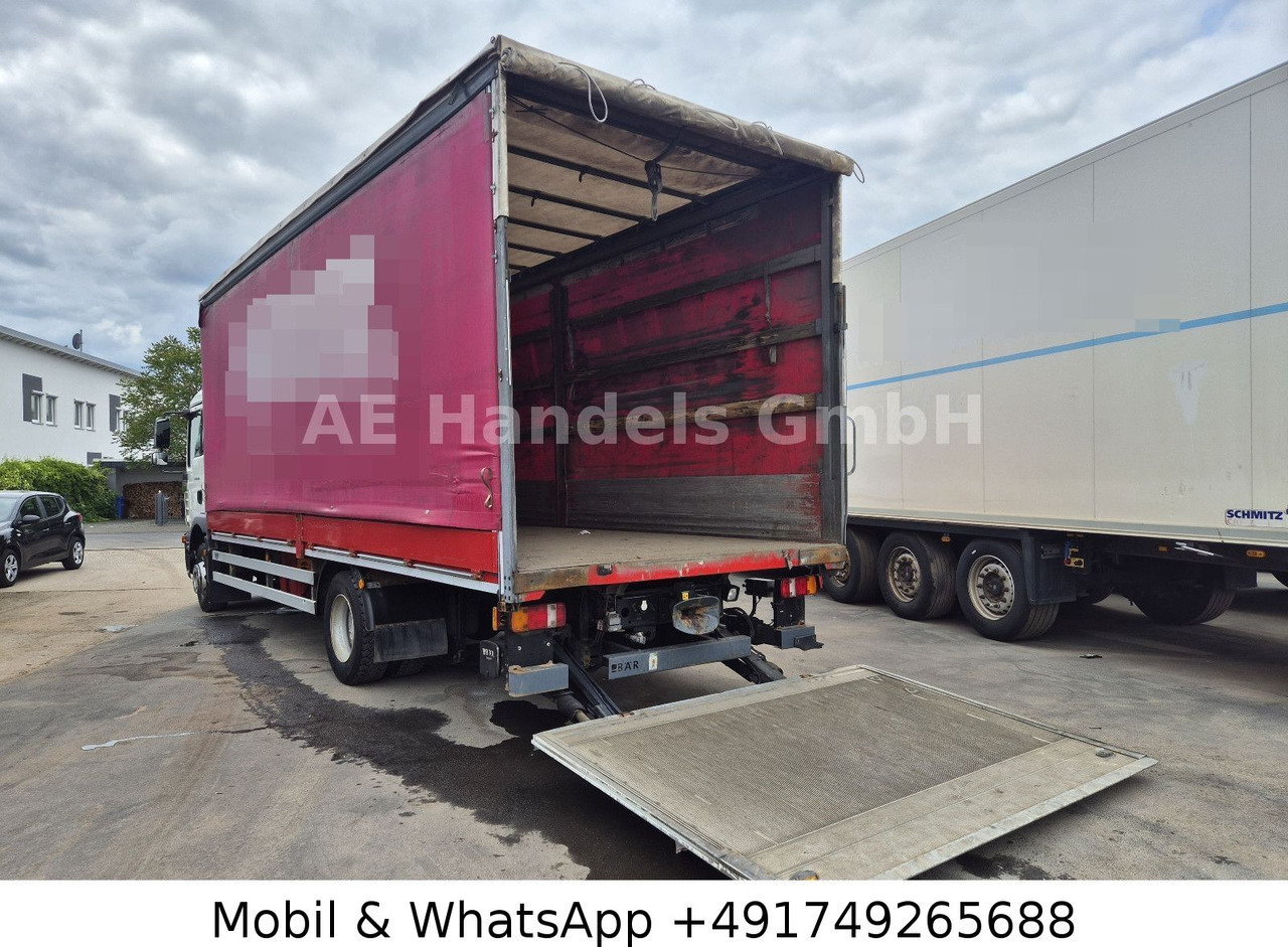Leasing para  MAN TGM 12.290 L BL *Edscha / 2xTank / LBW / AHK MAN TGM 12.290 L BL *Edscha / 2xTank / LBW / AHK: foto 6